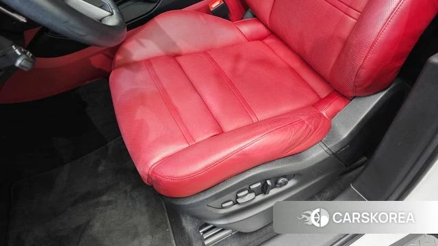 Porsche Cayenne (PO536) 2023 Белый из Кореи, фото 3