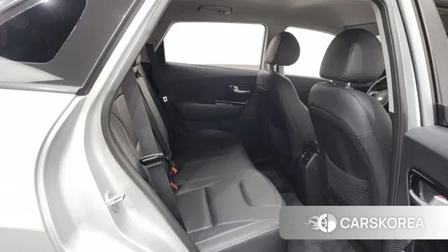 Kia Niro EV 2021 Серебряный из Кореи, фото 3