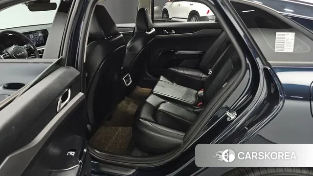 Kia K5 3rd generation 2023 Синий из Кореи, фото 3