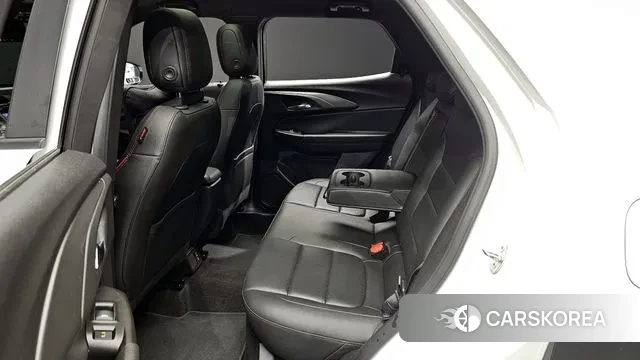 Chevrolet (GM Daewoo) Trailblazer 2020 Белый из Кореи, фото 3