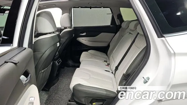 Hyundai The New Santa Fe id 2695839 из Кореи 3