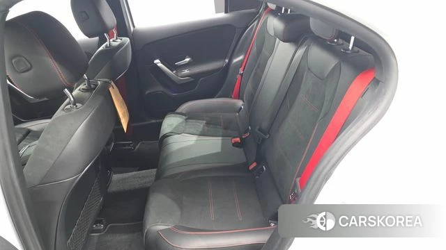 Mercedes-Benz A-Class W177 2020 Белый из Кореи, фото 3