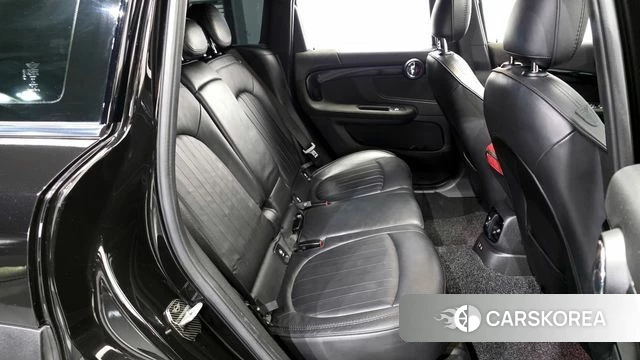 Mini Cooper S Countryman 2022 Черный из Кореи, фото 3