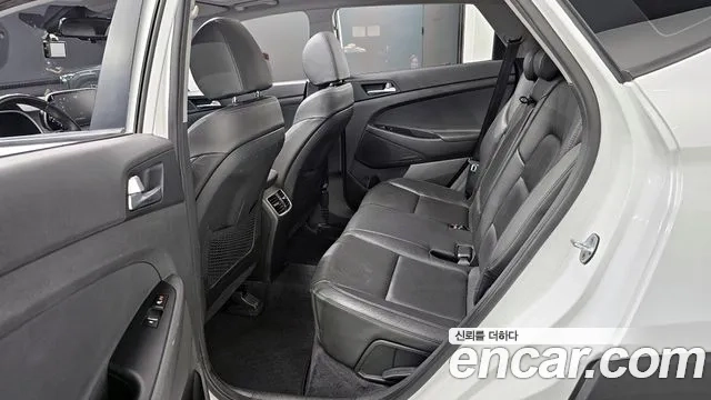 Hyundai All New Tucson 2018 Белый из Кореи, фото 3