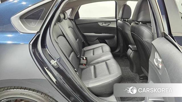 Kia Come New K3 2020 Синий из Кореи, фото 3