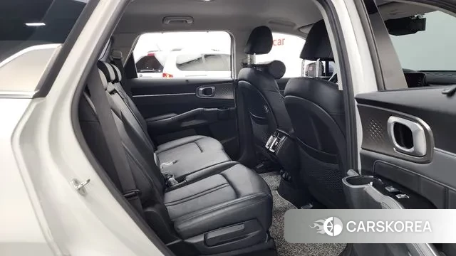 Kia Sorento 4th Generation 2021 Белый из Кореи, фото 3