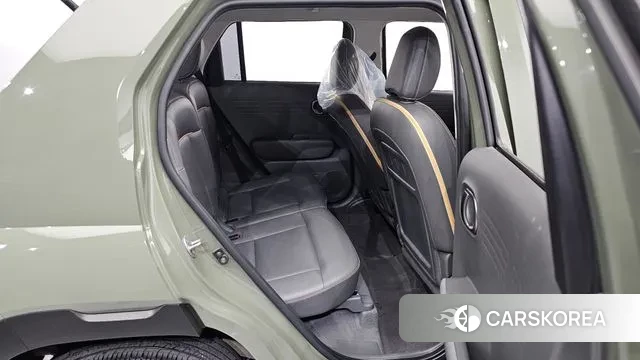 Hyundai Casper 2021 Светло-зеленый из Кореи, фото 3