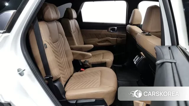 Kia The New Sorento 4th Generation 2023 Белый из Кореи, фото 3