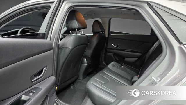 Hyundai Avante (CN7) 2020 Серый из Кореи, фото 3