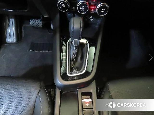 Renault Korea (Samsung) XM3 2023 Белый из Кореи, фото 3