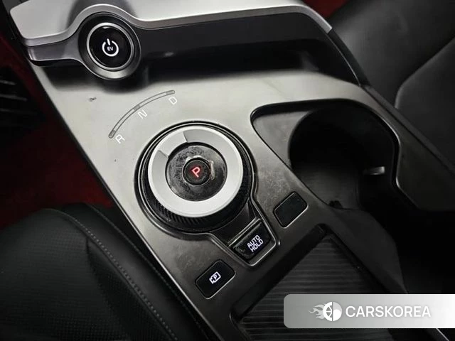 Kia EV6 2022 Белый из Кореи, фото 3