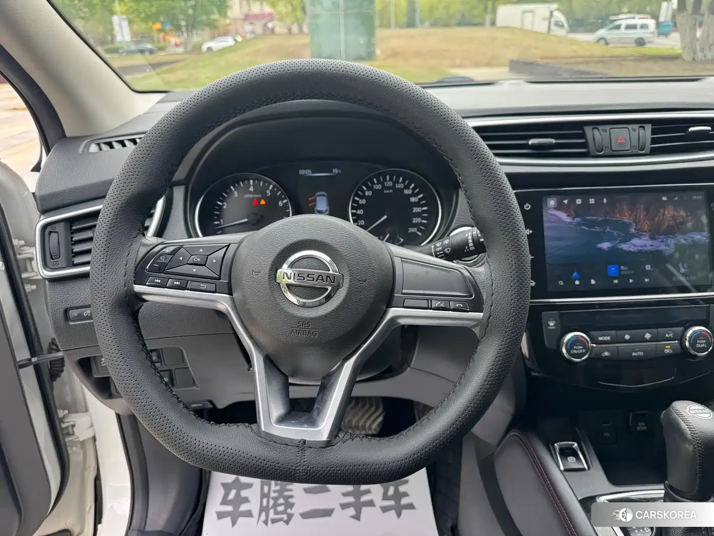 Nissan Qashqai 2022 Белый из Китая, фото 3
