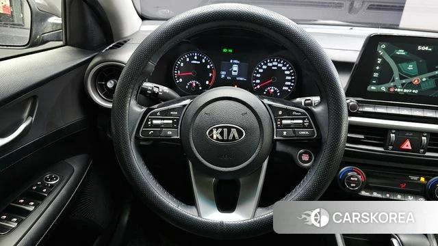 Kia Come New K3 2018 Серый из Кореи, фото 3