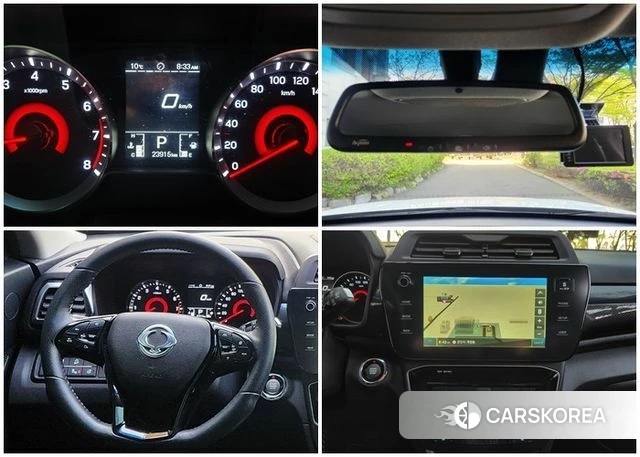 Ssangyong The New Tivoli 2024 Белый из Кореи, фото 3