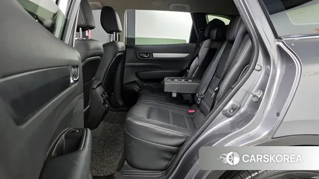 Renault Korea (Samsung) The New QM6 2020 Серый из Кореи, фото 3