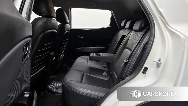 Ssangyong Tivoli Armor 2018 Белый из Кореи, фото 3