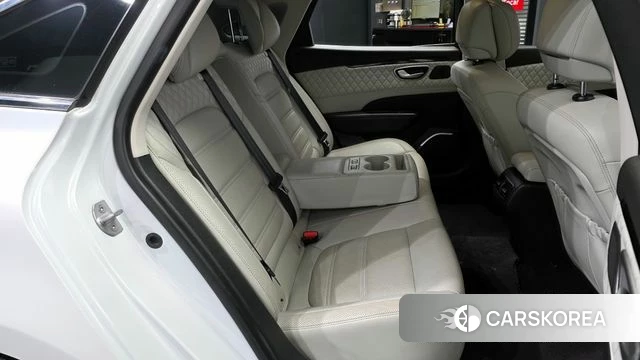 Renault Korea (Samsung) SM6 2018 Белый из Кореи, фото 3