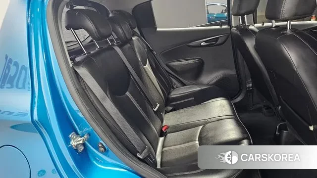 Chevrolet (GM Daewoo) The New Spark 2020 Синий из Кореи, фото 3