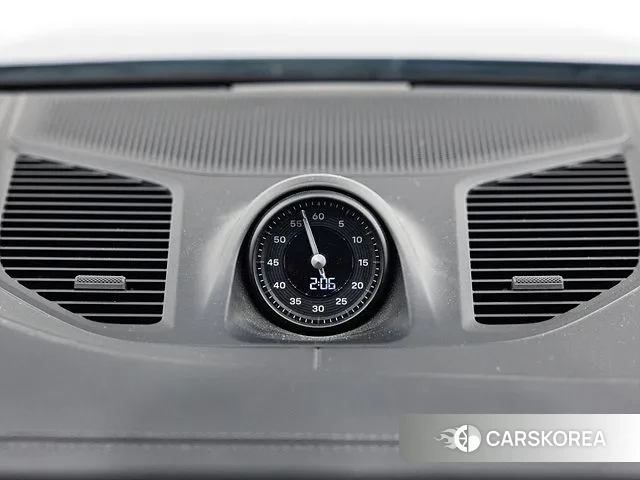 Porsche Cayenne (PO536) 2023 Синий из Кореи, фото 3