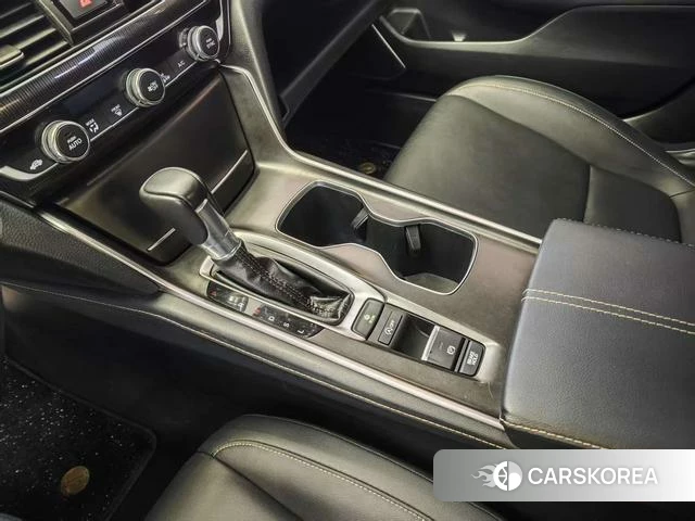 Honda Accord 2022 Темно-серый из Китая, фото 3