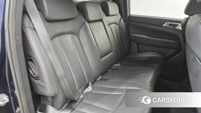 Ssangyong Rexton Sports Cannes 2019 Синий из Кореи, фото 3