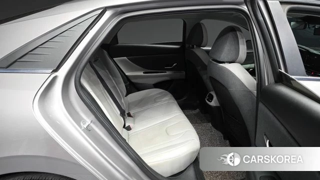 Hyundai Avante (CN7) 2020 Серый из Кореи, фото 3