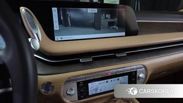 Genesis G90 (RS4) 2022 Белый из Кореи, фото 3