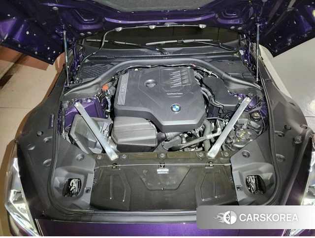 BMW Z4 (G29) 2025 Фиолетовый из Кореи, фото 3