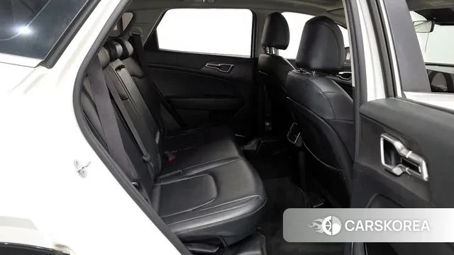 Kia Sportage 5th Generation 2021 Белый из Кореи, фото 3