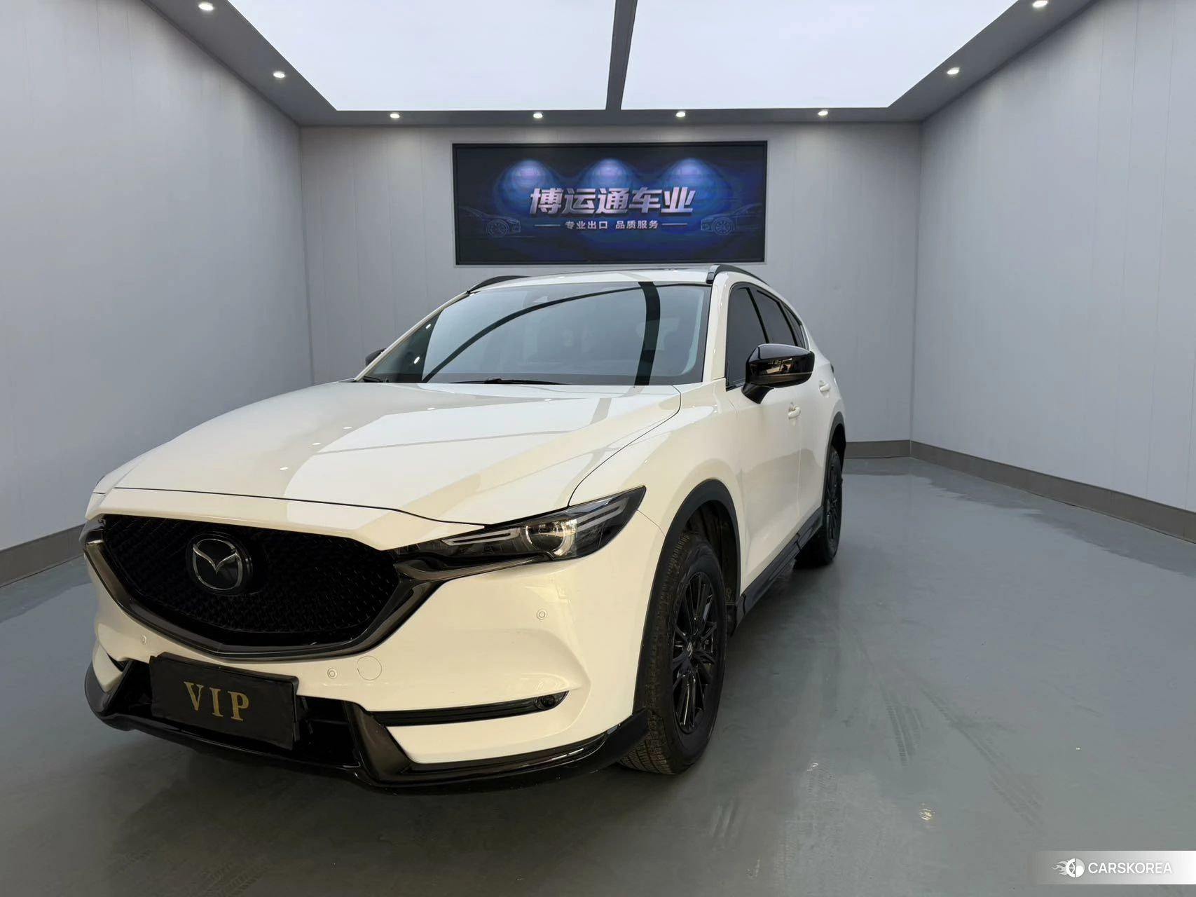Mazda CX-5 2021 Белый из Китая, фото 3