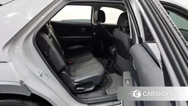 Hyundai Ionic 5 2022 Серебристо-серый из Кореи, фото 3