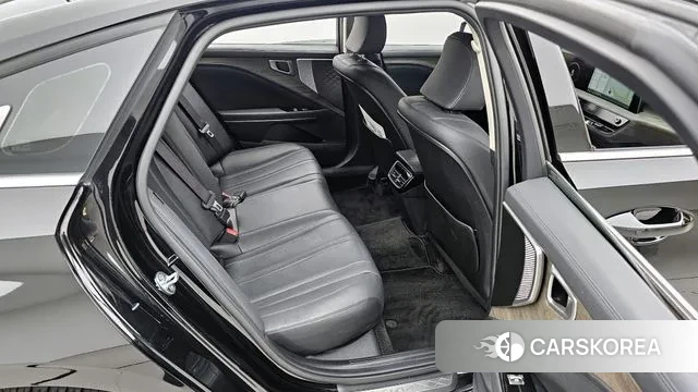 Kia K8 2022 Черный из Кореи, фото 3