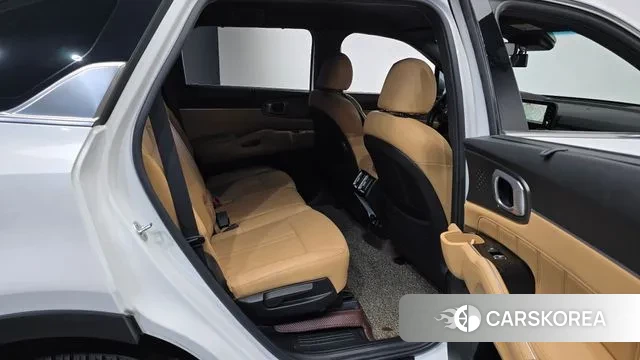Kia Sorento 4th Generation 2020 Белый из Кореи, фото 3
