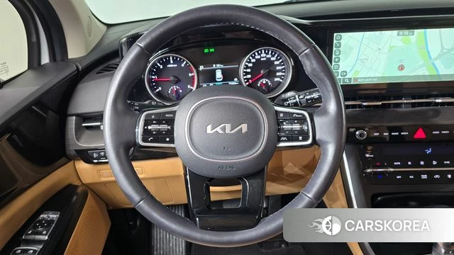 Kia Carnival 4th generation 2022 Белый из Кореи, фото 3
