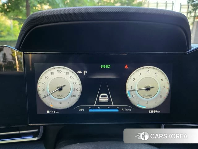 Hyundai Avante (CN7) 2023 Серый из Кореи, фото 3