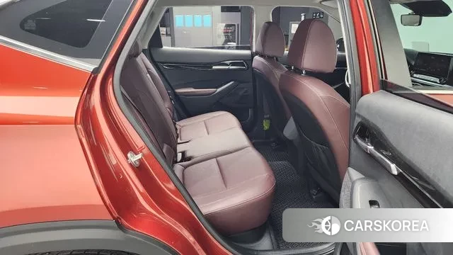 Kia Seltos 2020 Оранжевый из Кореи, фото 3