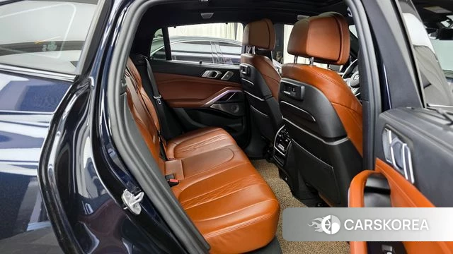 BMW X6 (G06) 2020 Черный из Кореи, фото 3