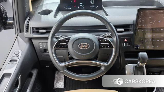Hyundai Staria 2022 Серый из Кореи, фото 3