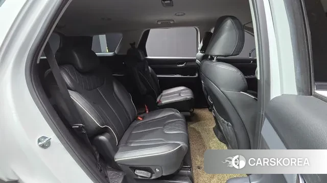 Hyundai Palisade 2021 Белый из Кореи, фото 3