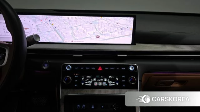 Genesis GV80 2024 Белый из Кореи, фото 3