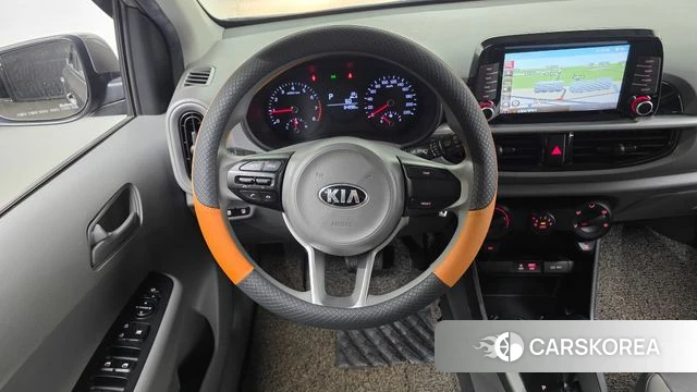 Kia All New Morning (JA) 2019 Серый из Кореи, фото 3