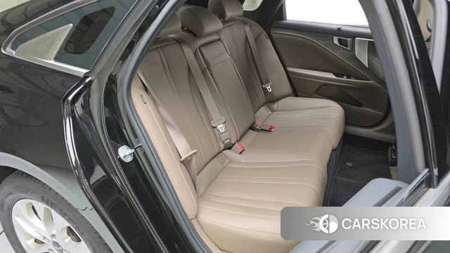 Kia K8 2022 Черный из Кореи, фото 3