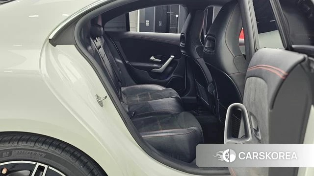 Mercedes-Benz CLA-Class C118 2022 Белый из Кореи, фото 3