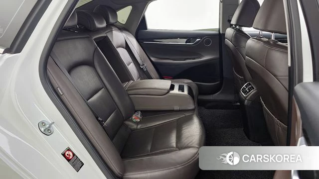 Hyundai Grandeur IG 2019 Белый из Кореи, фото 3