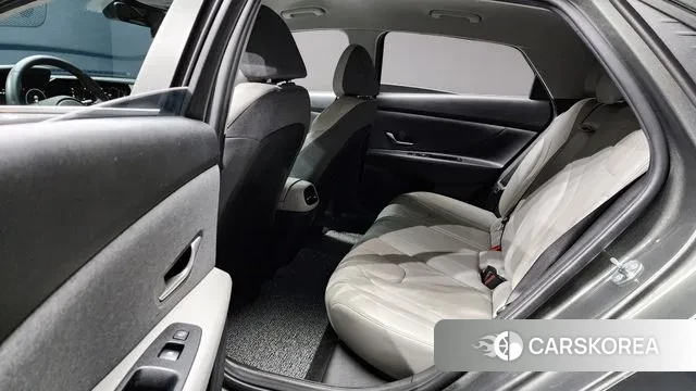 Hyundai Avante (CN7) 2021 Серый из Кореи, фото 3