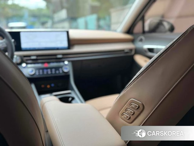 Hyundai Sonata D Edge (DN8) 2025 Белый из Кореи, фото 3