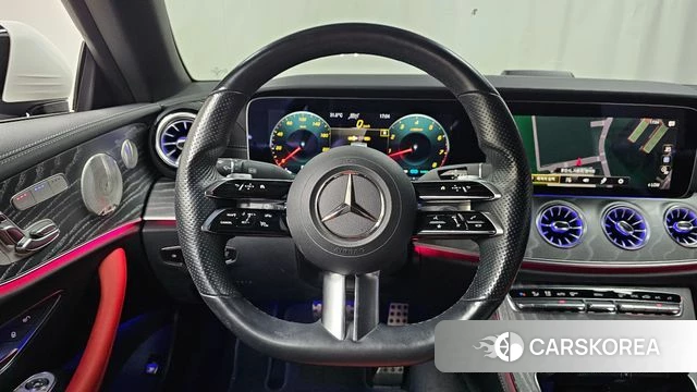 Mercedes-Benz E-Class W213 2022 Белый из Кореи, фото 3