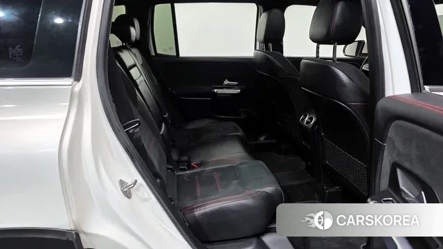 Mercedes-Benz GLB-Class X247 2021 Белый из Кореи, фото 3