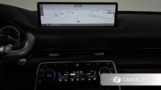Genesis GV80 2022 Белый из Кореи, фото 3