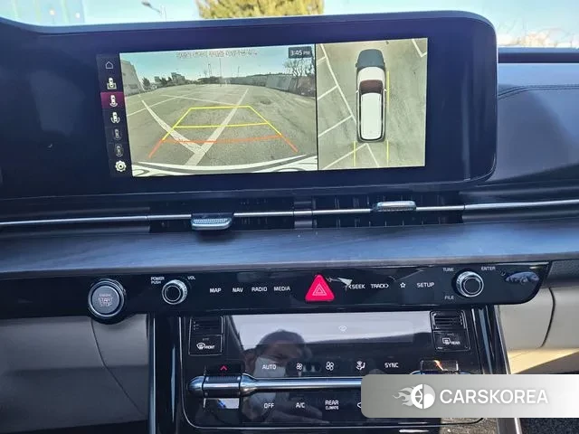 Kia Carnival 4th generation 2022 Белый из Кореи, фото 3